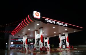 Türkiye Petrolleri 500 şirket