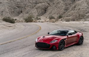 Aston Martin DBS Superleggera