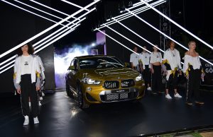 Yeni BMW X2