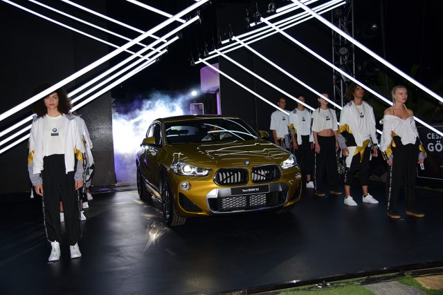BMW X2 Yeni BMW X2