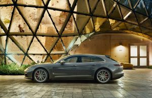 Panamera 4 Sport Turismo