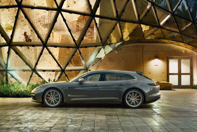 Panamera 4 Sport Turismo Panamera 4 Sport Turismo