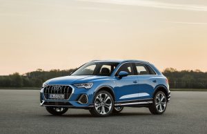 Audi ödül