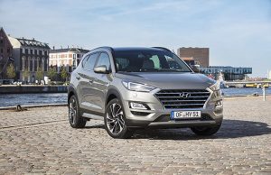 Hyundai Tucson beklenen kombinasyona kavuştu Hyundai Tucson dizel otomatik