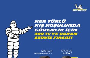 Michelin’in servis ve bakım kampanyası başlattı Michelin bakım kampanyası