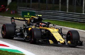 Renault İtalya’dan puan çıkarmayı başardı Renault Sport Formula 1