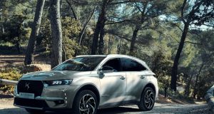 DS 7 CROSSBACK