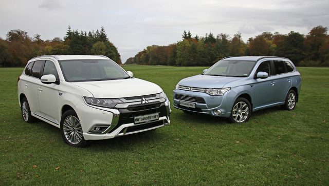 Mitsubishi Outlander PHEV