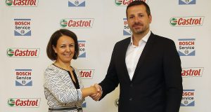 Castrol ve Bosch