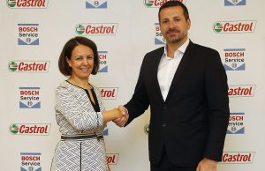 Castrol ve Bosch’tan önemli iş birliği Castrol ve Bosch