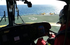 Offshore’un dev buluşması Türkiye’de! Kaan Air Offshore