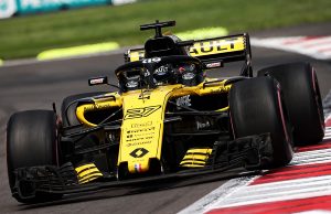 Renault Sport Meksika’da 6’ncılık elde etti Renault Sport Formula 1