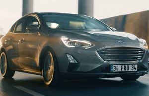 Yeni Ford Focus’un reklamı Türkiye’de çekildi Yeni Ford Focus
