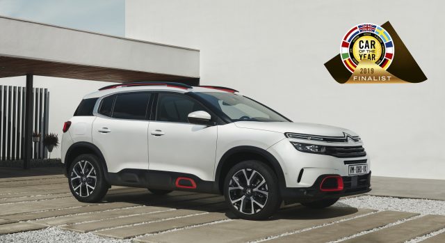 Citroen C5 Aircross
