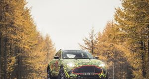Aston Martin DBX