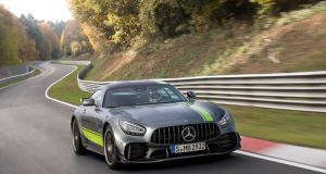 Mercedes AMG GT R Pro