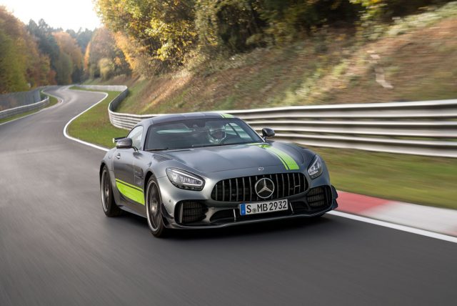 Mercedes AMG GT R Pro Mercedes AMG GT R Pro