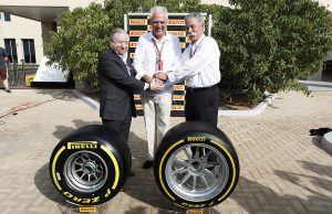 Pirelli, 2023 yılına kadar Formula 1’in tedarikçisi olacak Pirelli Formula 1