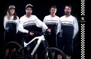 Peugeot Cycles yarış takımı