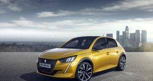 Yeni Peugeot 208