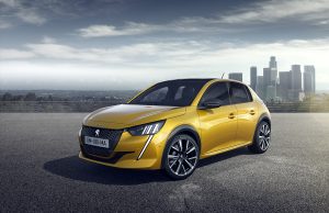 Yenilenen Peugeot 208 yıl sonunda Türkiye’de! Yeni Peugeot 208