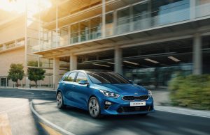 Yeni KIA Ceed