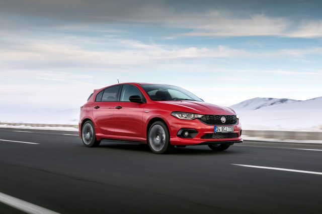 Fiat Egea Sport