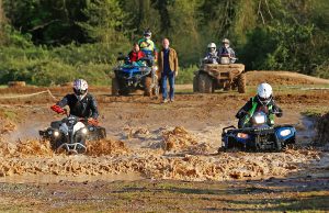 4X4 ATV Challenge