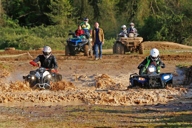 4X4 ATV Challenge