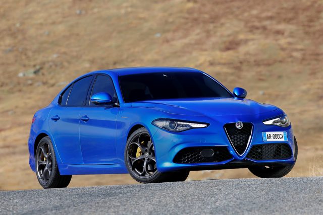 Alfa Romeo Giulia
