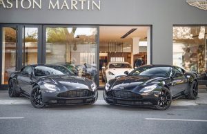 Aston Martin DB11 V12 AMR