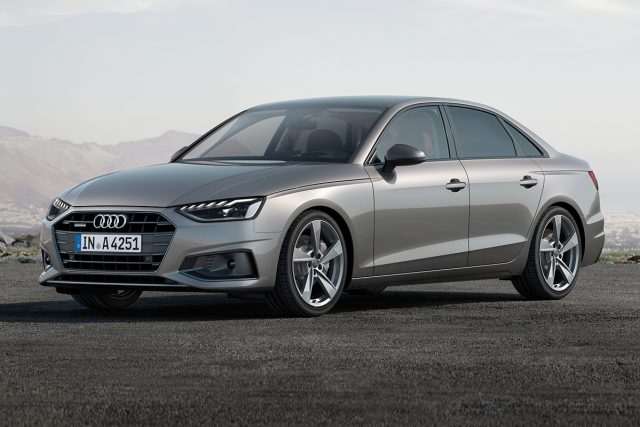 Audi A4 Sedan