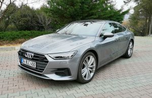 Audi A7 Sportback 50 TDI