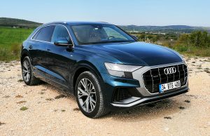 Audi Q8 50 TDI Quattro