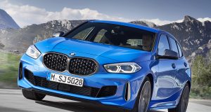 BMW 1 Serisi