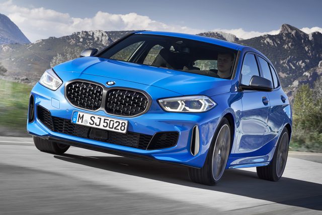 BMW 1 Serisi
