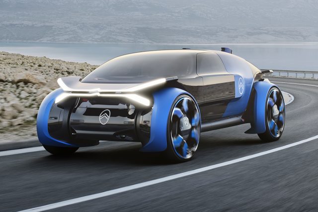 Citroen 19_19 Concept