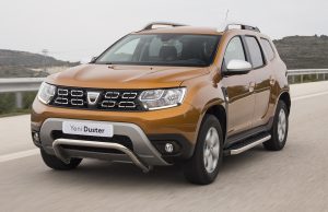 Dacia Kampanya