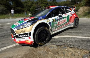 Ege Rallisi Murat Bostancı