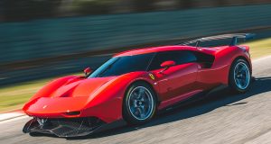 Ferrari P80C