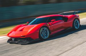 Ferrari P80C