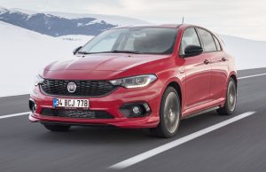 Fiat Egea S-Desing