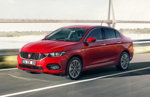 Fiat Egea Sedan