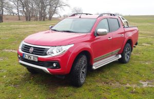 Fiat Fullback 2.4