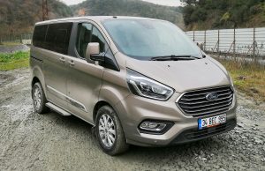 Ford Tourneo Custom