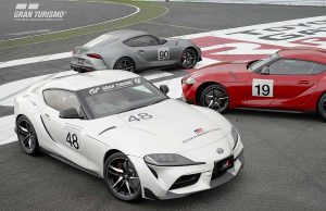 GR Supra GT Cup