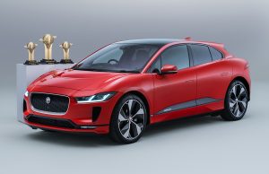 Jaguar I-Pace