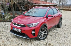 Kia Stonic 1.0 T-GDI DCT
