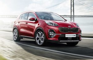 Kia Sportage 1.6 CRDi DCT
