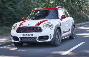 MINI John Cooper Works Countryman